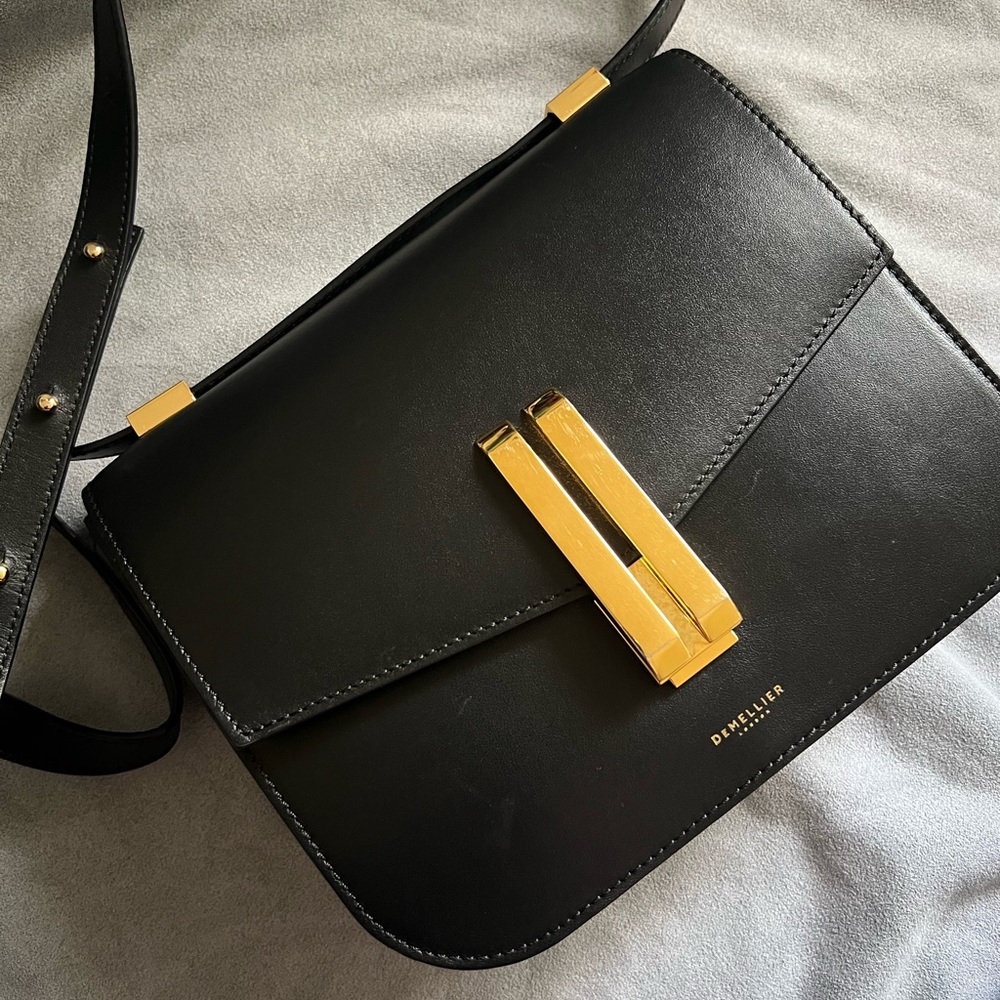 Demellier London Crossbody Bag